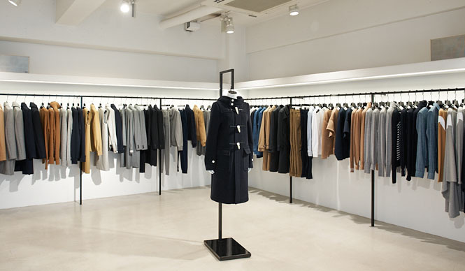 HYKE｜新ブランド「HYKE」で再始動した二人