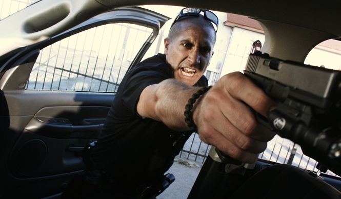 MOVIE | 'End of Watch': A New Frontier in Police Action