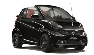 ブラバスが手掛けるスペシャルなスマート登場｜smart - Web Magazine