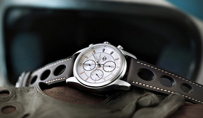 FREDERIQUE CONSTANT | Inspired by Legendary Classic Cars