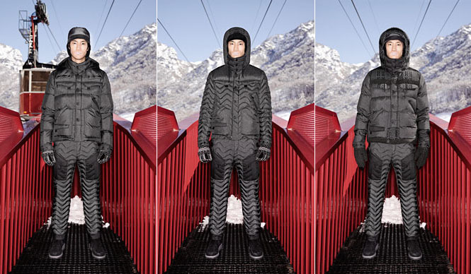 MONCLER W｜新カプセルコレクション「モンクレール W」誕生
