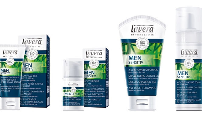 lavera｜「メンズケア」シリーズがリニューアル新発売！
