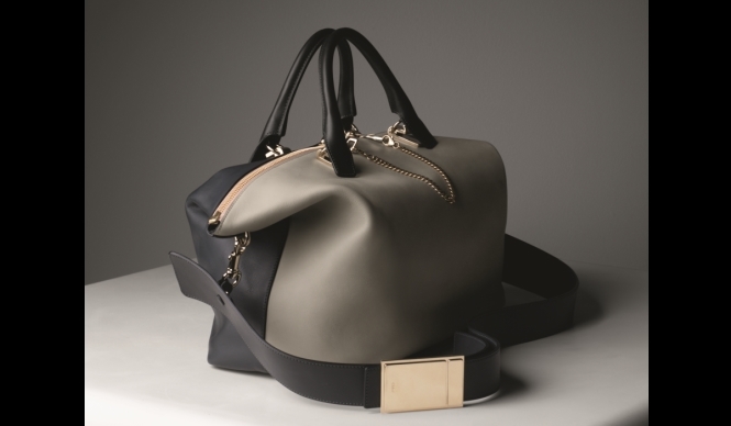 Chloé | New Arrival: The "Bailey" Bag Collection