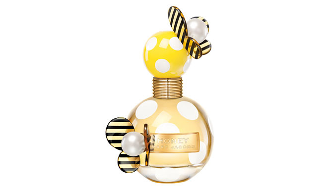 MARC JACOBS｜ストライプ×ドットで弾ける、楽しく、陽気で、ハッピーな香り