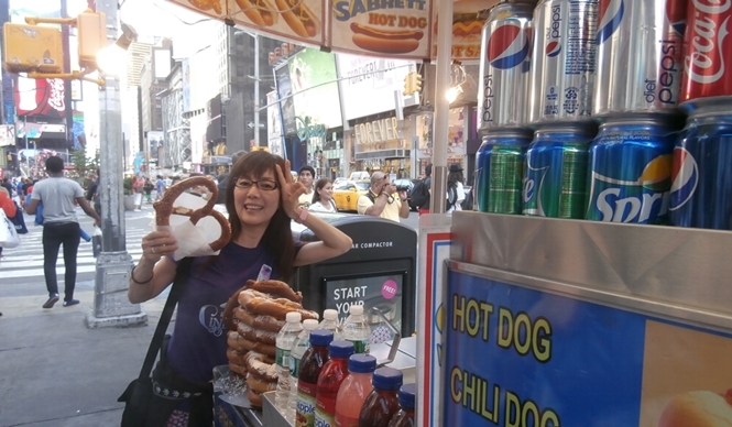 Keiko Toda | An 8-Day New York Broadway Immersion