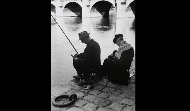 ART | 'Photographers Who Loved Paris' Exhibition Held in Ginza