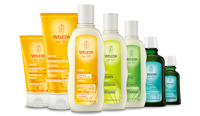 WELEDA｜力強く生える“穀物”の恵みに着目したヘアケアシリーズ登場！