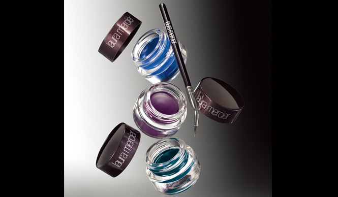 laura mercier｜洗練の全6色。セミマットで美しい発色のクリームアイライナー