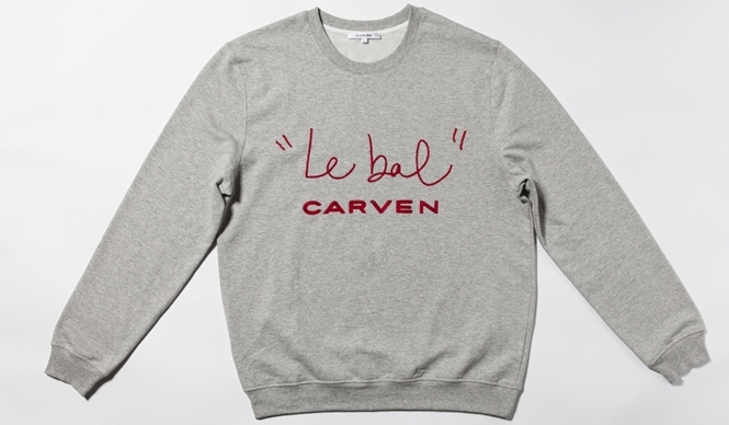 CARVEN｜カルヴェンが伊勢丹新宿店にてイベントを開催