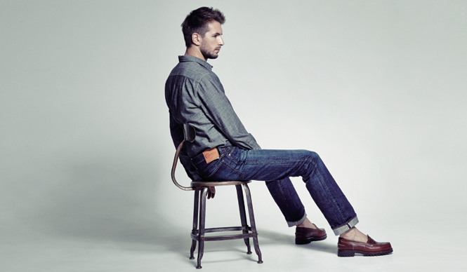 CANTON × J.Crew｜コラボジーンズを発売！