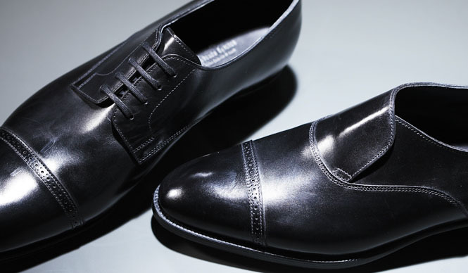 JOHN LOBB｜あたらしいふたつのスタイルの「PHILIP II」