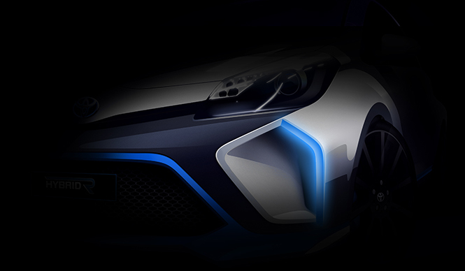 レーシングカー譲りの次世代スーパーハイブリッドスポーツ｜TOYOTA