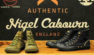 Converse x Nigel Cabourn Chuck 70 camera man 'ivy green' : r Nigel