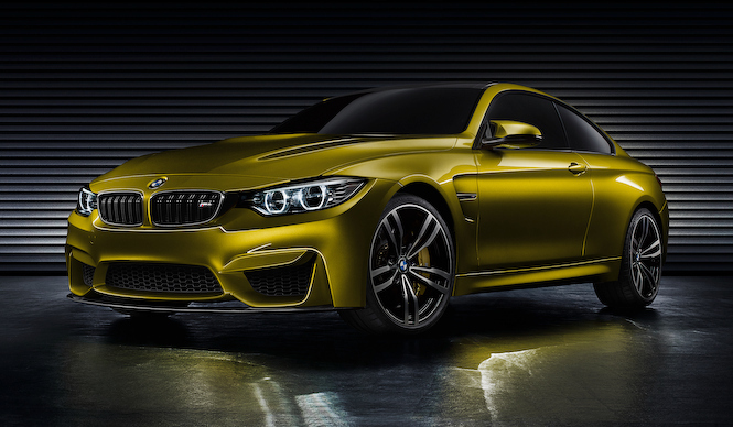 The M4 Coupé Finally Revealed | BMW