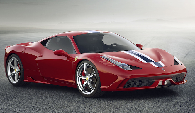 The Ultimate 458 Arrives: The Speciale | Ferrari