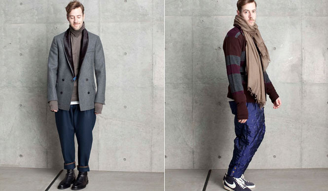 tim. Fall/Winter 2013-14 Collection