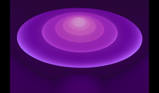 ART FILE 24｜「James Turrell」｜連載「世界のアート展から」