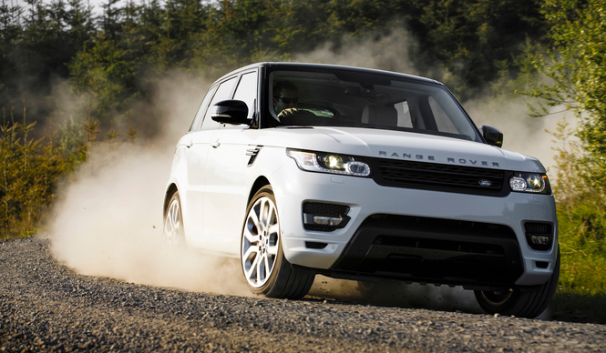 レンジローバースポーツに試乗｜Range Rover