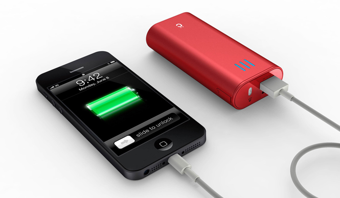 cheero｜人気モバイルバッテリーにポケットサイズ登場