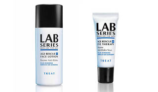 ARAMIS LAB SERIES｜ベストセラー「エイジ レスキュー」進化版登場