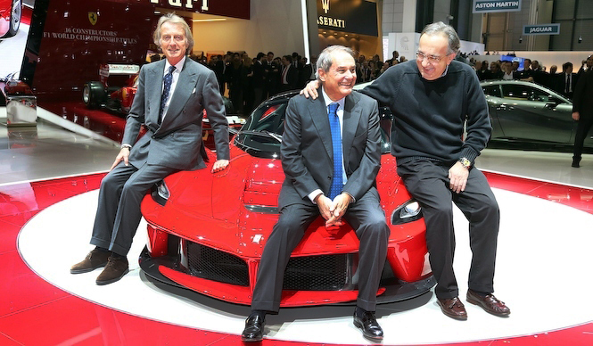 ラ フェラーリを誕生させるまでの日々｜Ferrari