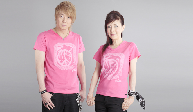 戸田恵子×植木 豪｜10回目を迎えたカジュアルライブと新作Tシャツを語る