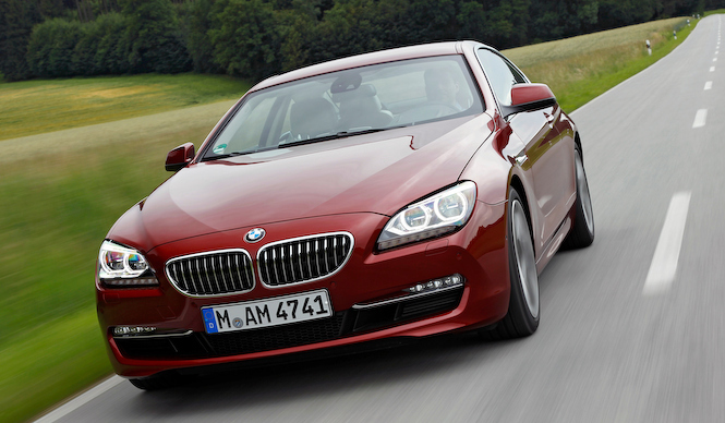 7シリーズ、6シリーズの安全装備を向上｜BMW