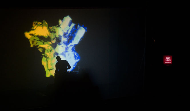 MUSIC | Report from "Red Bull Music Academy 2013 New York"