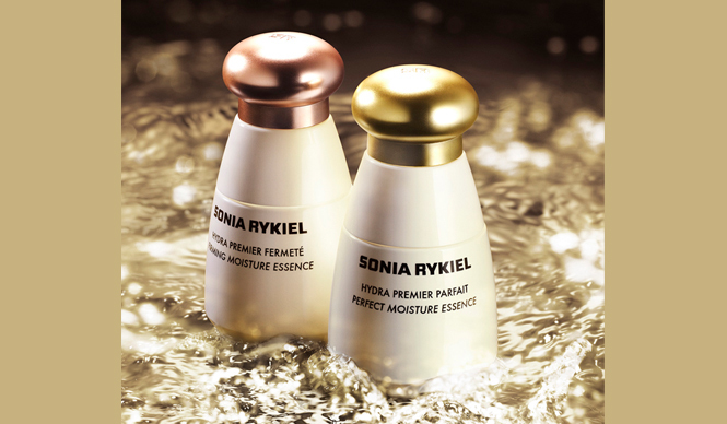 SONIA RYKIEL BEAUTÉ｜洗顔後すぐの肌を目覚めさせる、2つの新「イドラ プルミエール」登場