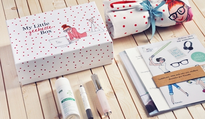 My Little Box｜この秋、ついに日本でスタート！