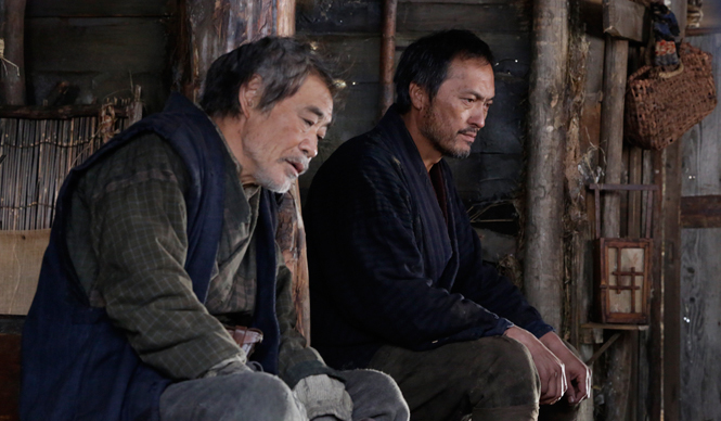 MOVIE｜渡辺謙、佐藤浩市ら日本映画界が誇る俳優陣が集結『許されざる者』