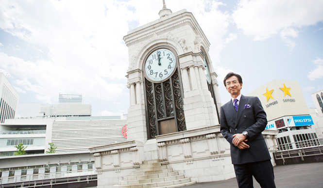 SEIKO｜セイコーウオッチ 服部真二 社長 スペシャルインタビュー
