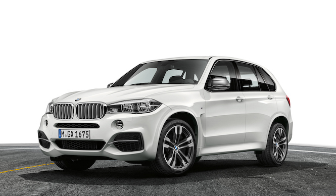 BMW、M50dとともに新型X5欧州販売開始｜BMW