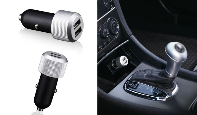 FOCAL POINT | The Exceptionally User-Friendly USB Car Charger Adapter