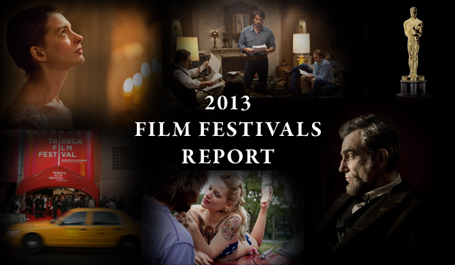 特集｜2013年国際映画祭速報