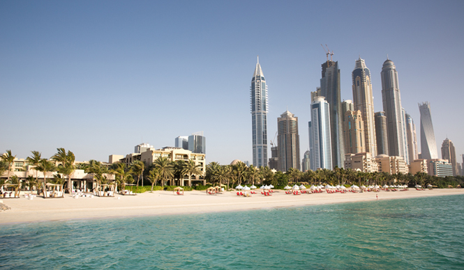 Feature | Dubai's Luxury Travel Frontier