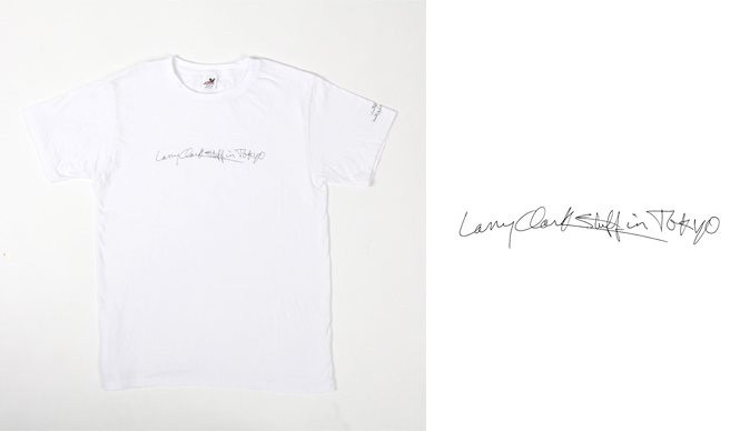 UNITED ARROWS｜エキシビション「Larry Clark Stuff in Tokyo」開催