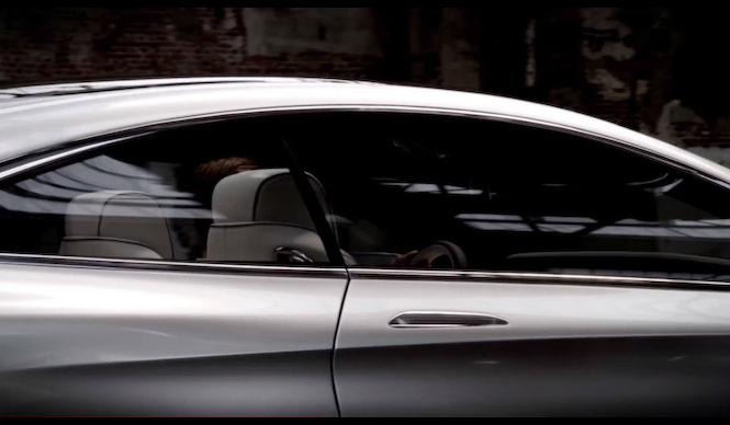 Sクラス クーペの先行動画を公開｜Mercedes-Benz