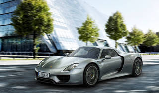 ポルシェ918スパイダー大判厚口カタログ Pure. Energy. ポルシェ918スパイダー大判厚口カタログ Pure. Energy.