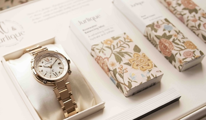 CITIZEN | CITIZEN and Jurlique Special Collaboration
