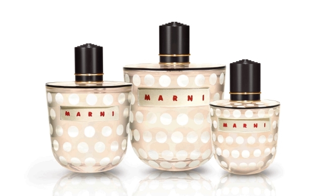 MARNI｜ブランド初のフレグランス「マルニ ローズ」誕生