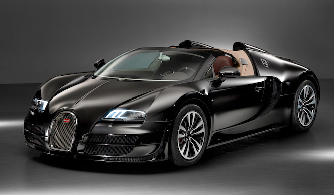 ブガッティ レジェンド第2章「ジャン ブガッティ」登場｜Bugatti
