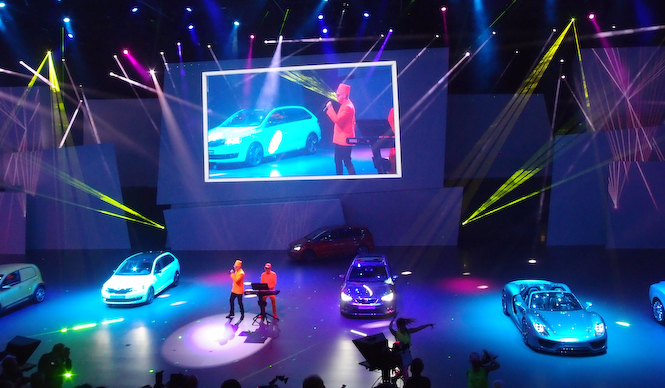 フォルクスワーゲン グループを体感する一夜｜Volkswagen Group