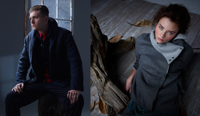 Levi's® Made & Crafted™ | The Complete Catalog of the Latest Fall/Winter 2013 Items