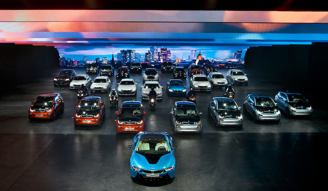Frankfurt On-Site Report | BMW