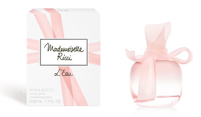 NINA RICCI｜あなたの“愛の告白”を綴るようなフレッシュで情熱的なパリの香り