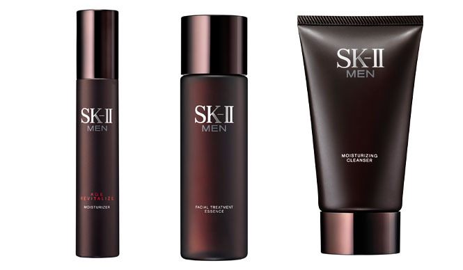 Max Factor｜「SK-II MEN」限定発売スタート