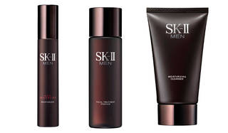 Max Factor｜「SK-II MEN」限定発売スタート - Web Magazine OPENERS