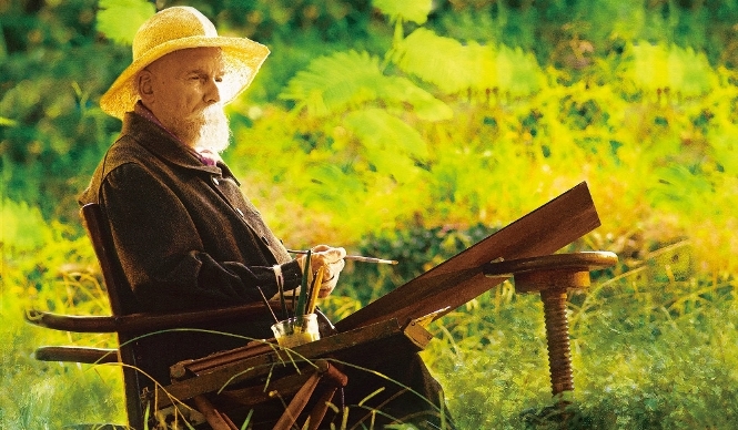 MOVIE | Renoir: The will to paint, the story of his final muse.