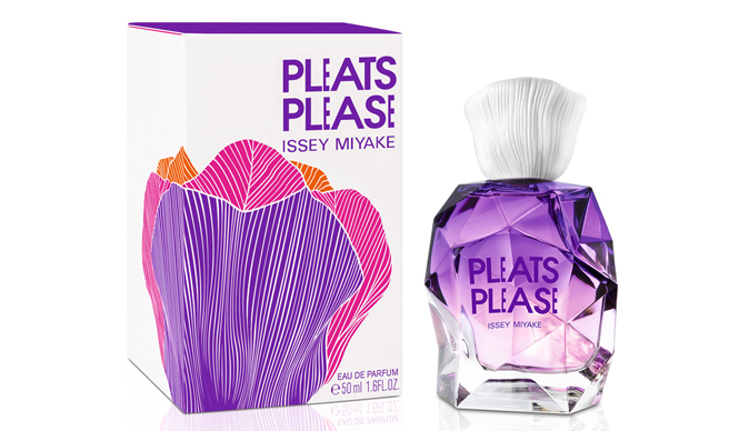 ISSEY MIYAKE PARFUMS｜まるでスミレのマカロン。甘美で繊細なオードパルファム